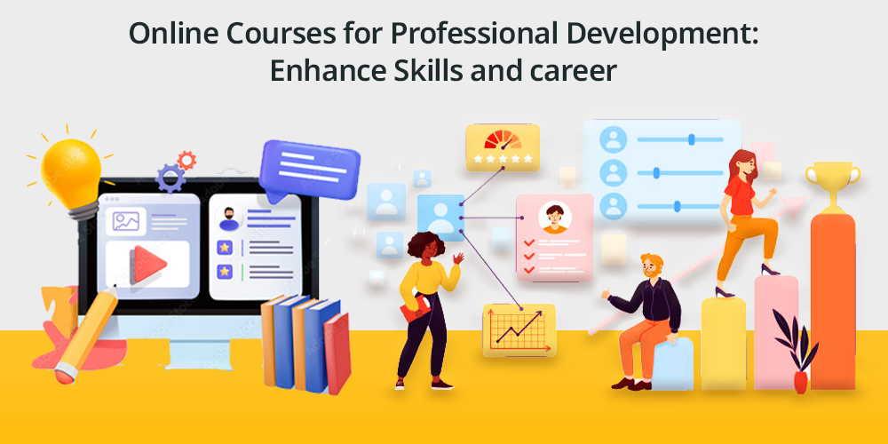 Services online courses for professional development enhance your skills and career